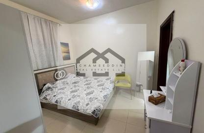 Apartment - 1 Bedroom - 2 Bathrooms for sale in City Tower - Al Nuaimiya - Ajman
