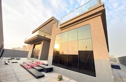 فيلا - 3 غرف نوم - 5 حمامات للايجار في وادي الشبك - دبي فيلا - 3 غرف نوم - 5 حمامات للايجار في وادي الشبك - دبي