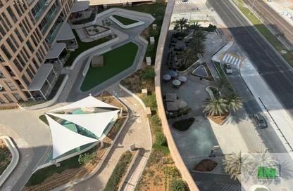 شقة - 3 - 4 للإيجار في يونايتد سكوير - الخالدية - أبوظبي