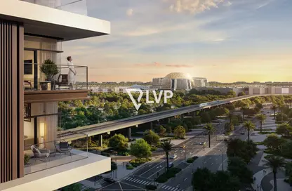 شقة - 2 غرف نوم - 2 حمامات للبيع في تيررا هايتس - مدينة اكسبو - دبي