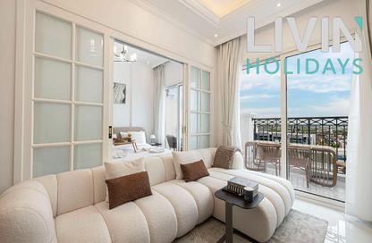 Apartment - 1 Bedroom - 1 Bathroom for rent in Vincitore Benessere - Arjan - Dubai