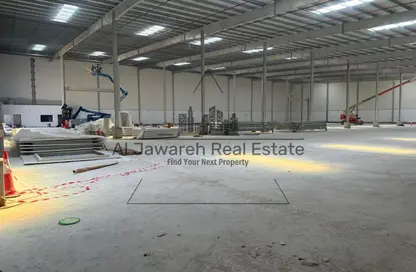 مستودع - استوديو - 2 حمامات للايجار في المنطقة الصناعية 2 - منطقة الإمارات الصناعية الحديثة - أم القيوين