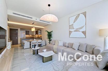 Apartment - 1 Bedroom - 2 Bathrooms for rent in Crest Grande - Sobha Hartland - Mohammed Bin Rashid City - Dubai Apartment - 1 Bedroom - 2 Bathrooms for rent in Crest Grande - Sobha Hartland - Mohammed Bin Rashid City - Dubai