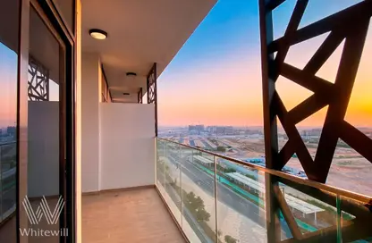 Apartment - 1 Bedroom - 1 Bathroom for sale in The Gate - Masdar City - Abu Dhabi