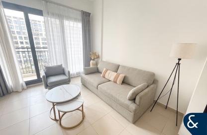 Apartment - 1 - 1 for rent in UNA Apartments - Town Square - Dubai