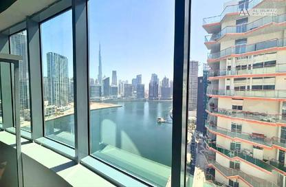 Office Space - Studio - 1 Bathroom for rent in Business Tower - Business Bay - Dubai Office Space - Studio - 1 Bathroom for rent in Business Tower - Business Bay - Dubai