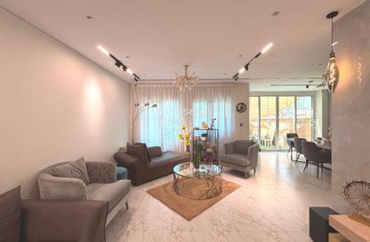 Villa - 3 Bedrooms - 3 Bathrooms for rent in District 12K - Jumeirah Village Circle - Dubai Villa - 3 Bedrooms - 3 Bathrooms for rent in District 12K - Jumeirah Village Circle - Dubai