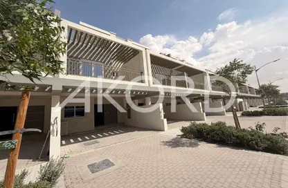 تاون هاوس - 3 غرف نوم - 3 حمامات للايجار في كاميليا - داماك هيلز 2 - دبي