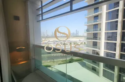 Apartment - 1 Bathroom for sale in Affini Tribute Portfolio Residences - Al Jaddaf - Dubai