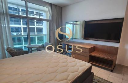 Apartment - Studio - 1 Bathroom for sale in Affini Tribute Portfolio Residences - Al Jaddaf - Dubai