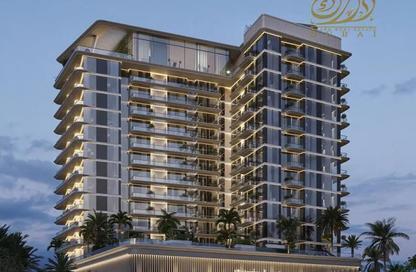 Apartment - Studio - 1 Bathroom for sale in Omya Residences - Wasl Gate - Dubai