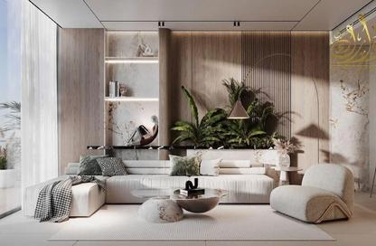 Apartment - Studio - 1 Bathroom for sale in Omya Residences - Wasl Gate - Dubai