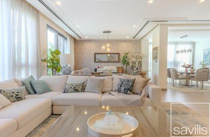Villa - 4 Bedrooms - 5 Bathrooms for rent in Sidra Villas I - Sidra Villas - Dubai Hills Estate - Dubai