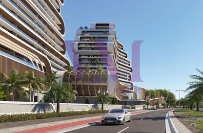 Apartment - 1 Bedroom - 2 Bathrooms for sale in JW Marriott Residences - Al Marjan Island - Ras Al Khaimah