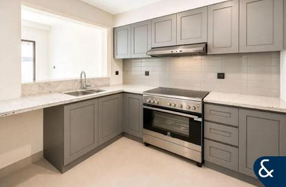 Townhouse - 5 Bedrooms - 5 Bathrooms for sale in Malta - Damac Lagoons - Dubai