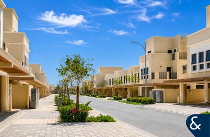 Townhouse - 5 Bedrooms - 5 Bathrooms for sale in Malta - Damac Lagoons - Dubai Townhouse - 5 Bedrooms - 5 Bathrooms for sale in Malta - Damac Lagoons - Dubai