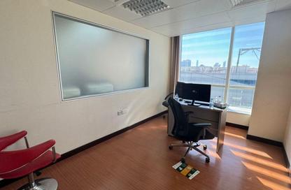 Office Space - Studio for rent in Al Mamoura - Muroor Area - Abu Dhabi Office Space - Studio for rent in Al Mamoura - Muroor Area - Abu Dhabi