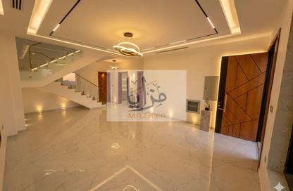 Villa - 3 Bedrooms - 5 Bathrooms for sale in Al Helio 2 - Al Helio - Ajman