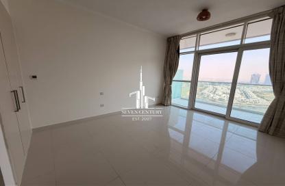 Apartment - Studio - 1 for rent in Carson C - Carson - Damac Hills - Dubai