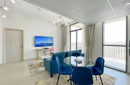 Apartment - 1 - 2 for rent in Dania 4 - Midtown - Dubai Production City (IMPZ) - Dubai