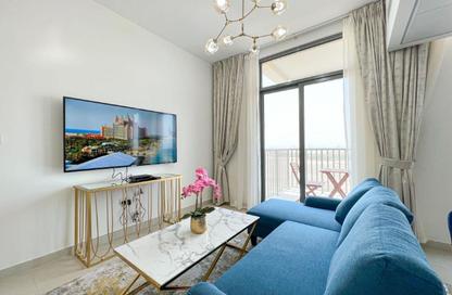 Apartment - 1 - 2 for rent in Dania 4 - Midtown - Dubai Production City (IMPZ) - Dubai