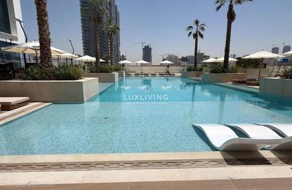 Apartment - 1 - 2 for rent in Binghatti Apex - District 10 - Jumeirah Village Circle - Dubai Apartment - 1 - 2 for rent in Binghatti Apex - District 10 - Jumeirah Village Circle - Dubai