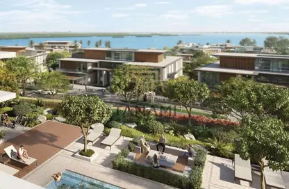 Townhouse - 3 Bedrooms - 4 Bathrooms for sale in Reem Hills - Najmat Abu Dhabi - Al Reem Island - Abu Dhabi