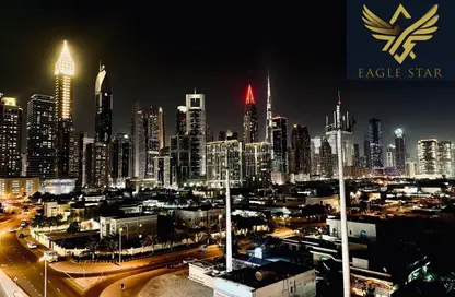 شقة - غرفة نوم - 2 حمامات للايجار في الخير 3 - السطوة - دبي