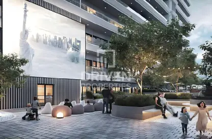 شقة - غرفة نوم - 1 حمام للبيع في إيلو - داماك هيلز 2 - دبي