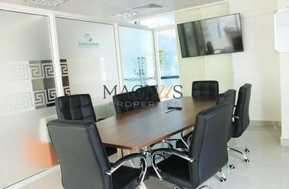 Office Space - Studio - 1 Bathroom for rent in Jumeirah Bay X2 - Jumeirah Bay Towers - JLT Cluster X - Jumeirah Lake Towers - Dubai