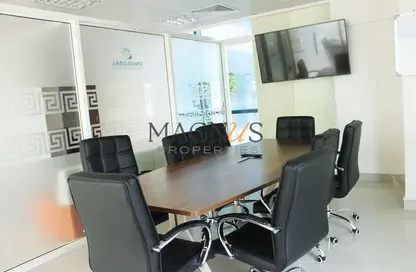 مكتب - استوديو - 1 حمام للايجار في خور الجميرا  2 - (JLT) مجمع X - أبراج بحيرات الجميرا - دبي