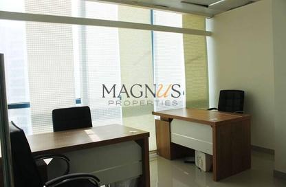 Office Space - Studio - 1 Bathroom for rent in Jumeirah Bay X2 - Jumeirah Bay Towers - JLT Cluster X - Jumeirah Lake Towers - Dubai