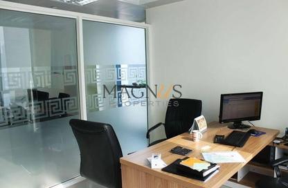 Office Space - Studio - 1 Bathroom for rent in Jumeirah Bay X2 - Jumeirah Bay Towers - JLT Cluster X - Jumeirah Lake Towers - Dubai