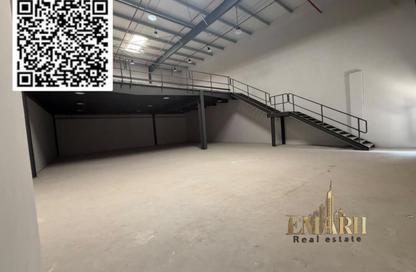Warehouse - Studio - 1 for rent in Ali Mousa Building - Al Sajaa Industrial - Al Sajaa - Sharjah