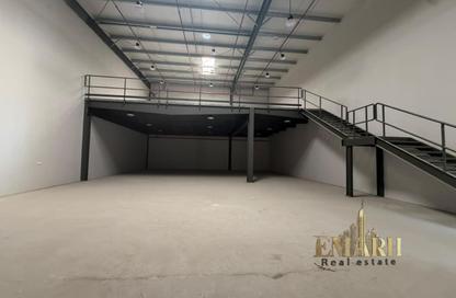 Warehouse - Studio - 1 for rent in Ali Mousa Building - Al Sajaa Industrial - Al Sajaa - Sharjah