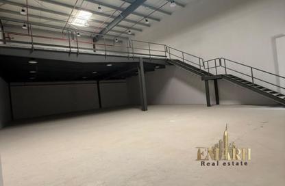 Warehouse - Studio - 1 for rent in Ali Mousa Building - Al Sajaa Industrial - Al Sajaa - Sharjah