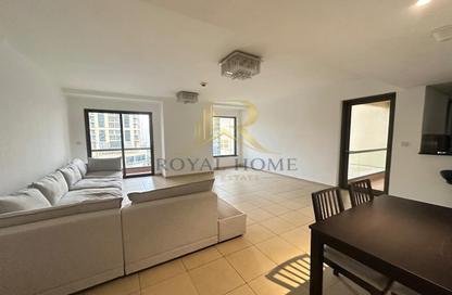 Apartment - 1 - 2 for rent in Murjan 1 - Murjan - Jumeirah Beach Residence - Dubai