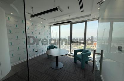 Office Space - Studio - 1 for sale in The Citadel Tower - Business Bay - Dubai