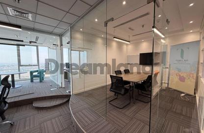 Office Space - Studio - 1 for sale in The Citadel Tower - Business Bay - Dubai