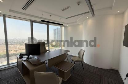 Office Space - Studio - 1 for sale in The Citadel Tower - Business Bay - Dubai