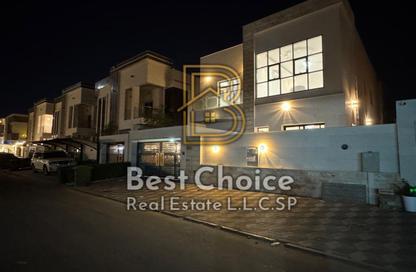 Villa - 5 - 7 for sale in Al Yasmeen 1 - Al Yasmeen - Ajman