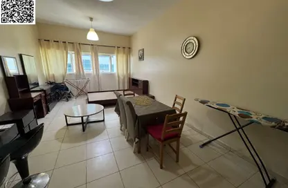 Apartment - Studio - 1 Bathroom for rent in Ajman One Tower 1 - Ajman One - Ajman Downtown - Ajman