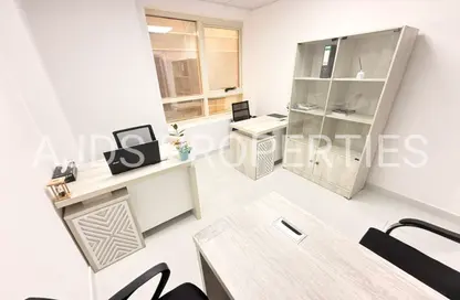 Office Space - 1 Bedroom - 1 Bathroom for rent in Silver Home Building - Hor Al Anz - Deira - Dubai