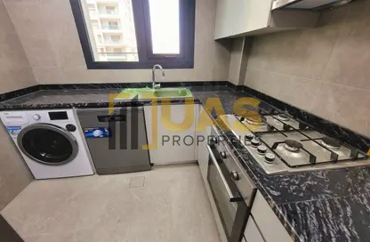 Apartment - 1 Bedroom - 2 Bathrooms for rent in Iltemas Residence - Jumeirah Garden City - Al Satwa - Dubai