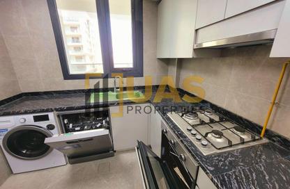 Apartment - 1 Bedroom - 2 Bathrooms for rent in Iltemas Residence - Jumeirah Garden City - Al Satwa - Dubai Apartment - 1 Bedroom - 2 Bathrooms for rent in Iltemas Residence - Jumeirah Garden City - Al Satwa - Dubai