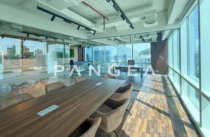Office Space - Studio for rent in Tamani Art Tower - Business Bay - Dubai