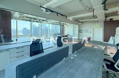 Office Space - Studio for rent in Tamani Art Tower - Business Bay - Dubai