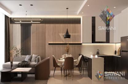 Apartment - 1 - 1 for sale in Viewz 1 by Danube - Viewz by DANUBE - Jumeirah Lake Towers - Dubai Apartment - 1 - 1 for sale in Viewz 1 by Danube - Viewz by DANUBE - Jumeirah Lake Towers - Dubai