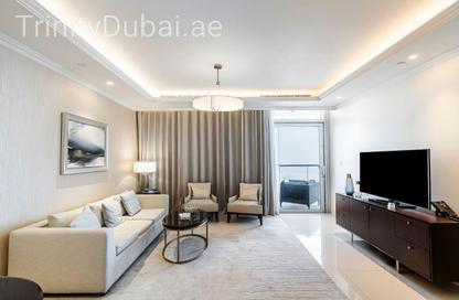 Apartment - 1 Bedroom - 2 Bathrooms for rent in Address Fountain Views Hotel - The Address Residence Fountain Views - Downtown Dubai - Dubai