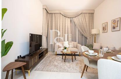 Apartment - 1 Bedroom - 2 Bathrooms for rent in Al Zahiyah - Abu Dhabi